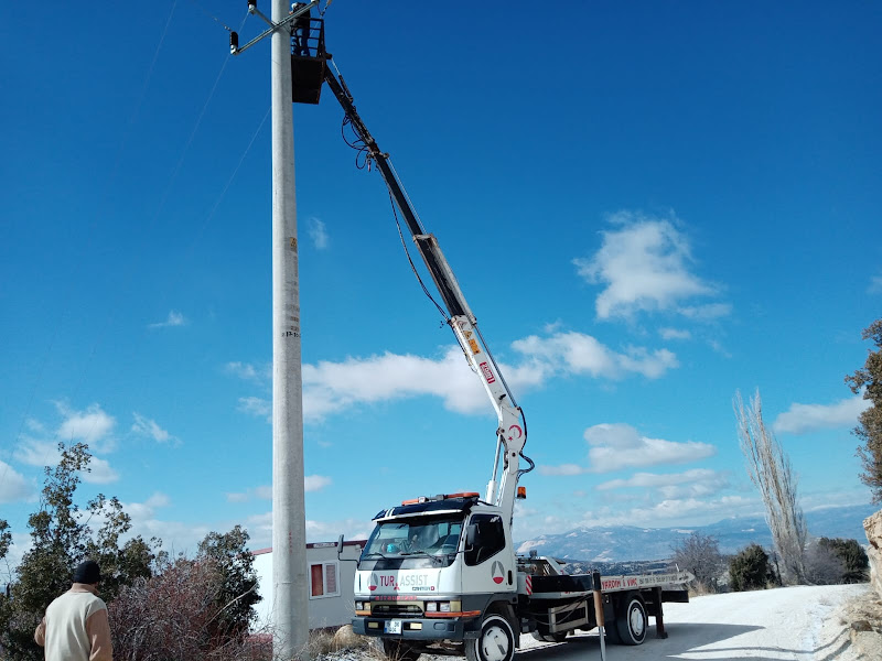 BİLİCİ VİNÇ FORKLİFT OTO KURTARMA BURDUR
