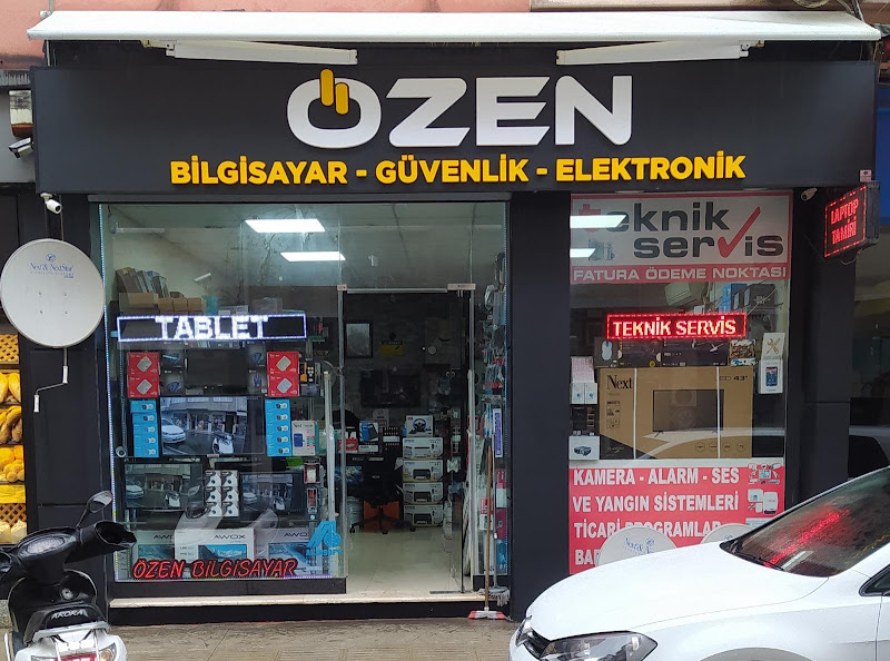Bilişima Elektronik Tamir Atölyesi