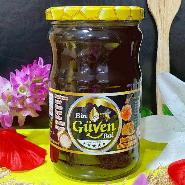 BİN GÜVEN BAL