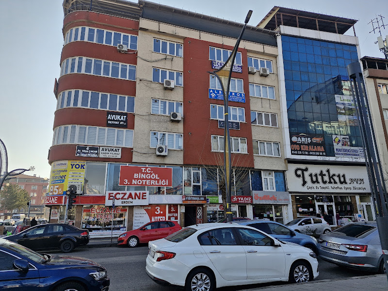 Bingöl 3. Noterliği