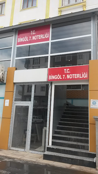 Bingöl 6. Noter