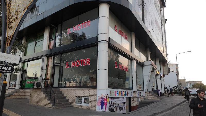 Bingöl 7. Noterliği