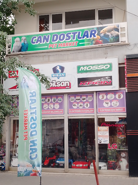 Bingöl candostlar petshop