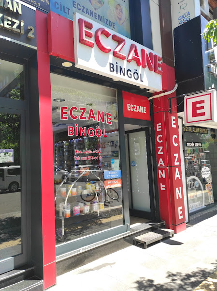 Bingöl Eczanesi