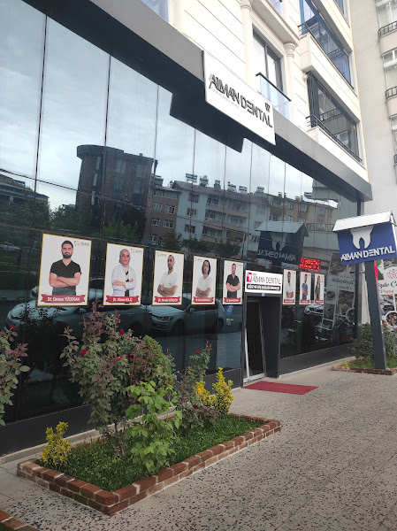 BİNGÖL ÖZEL ALMAN DENTAL AĞIZ ve DİŞ SAĞLIĞI MERKEZİ