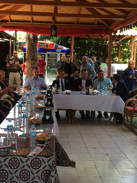 BİNGÖL ŞELALE PARK CAFE RESTAURANT