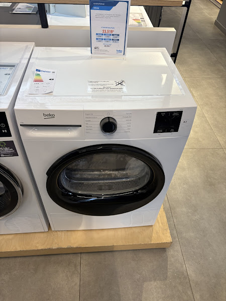 Bingöl Ticaret Beyaz Eşya Mağazası