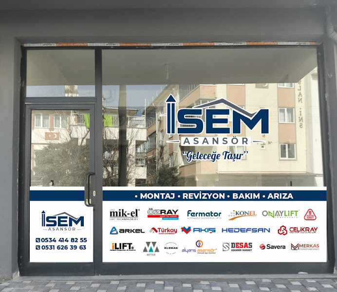 Birel Plus Asansör - Kahramanmaraş Asansör Bakım, Montaj, Modernizasyon