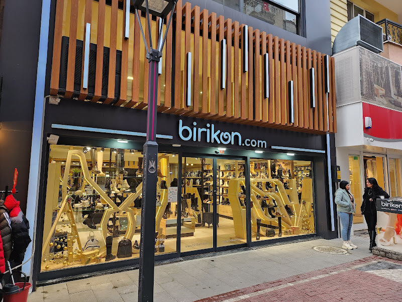 Birikon Manisa Çarşı Mağaza