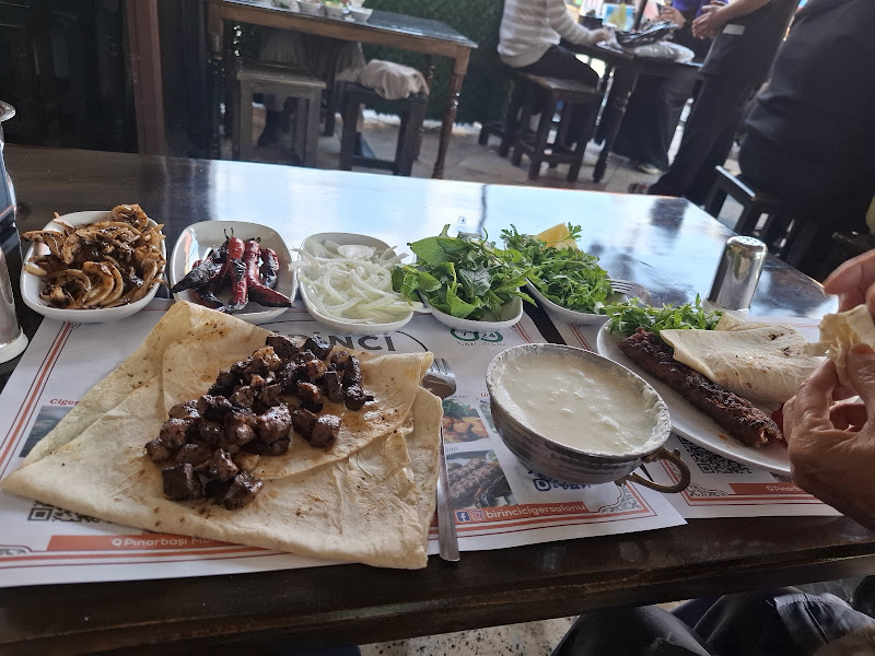 BİRİNCİ CİĞER & KEBAP