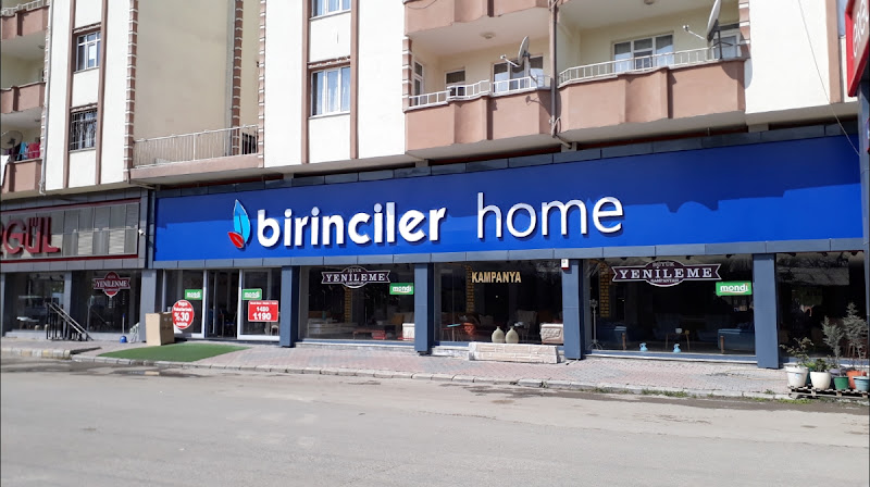 BİRİNCİLER HOME
