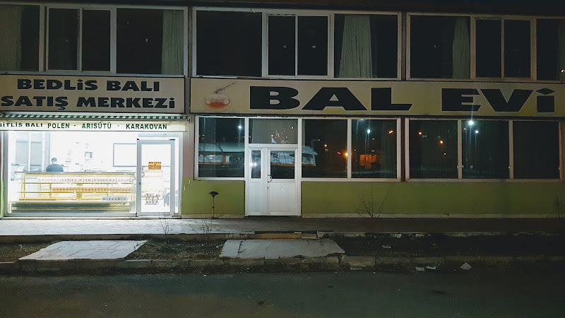 Bitlis bal pınarı