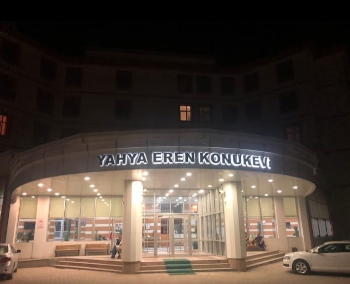 Bitlis Eren Üniversitesi Yahya Eren Konukevi