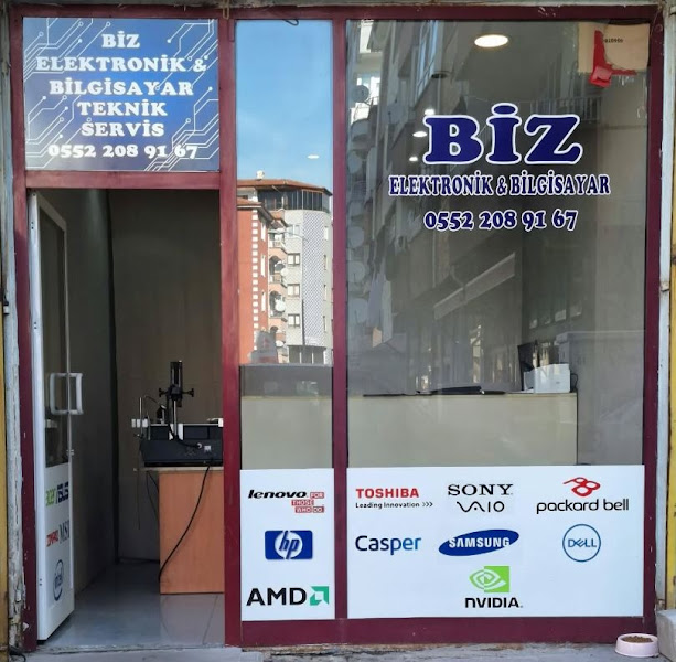 BİZ ELEKTRONİK & BİLGİSAYAR
