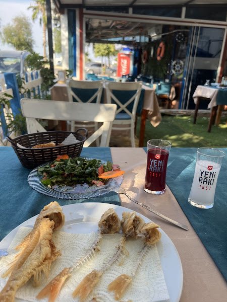 Bizbize Balıkevi Restoran Adana | Adana Balık Restaurant