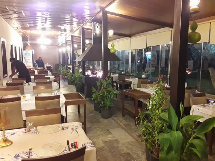 BİZİM BAHÇE KAHVALTI ET&BALIK RESTAURANT
