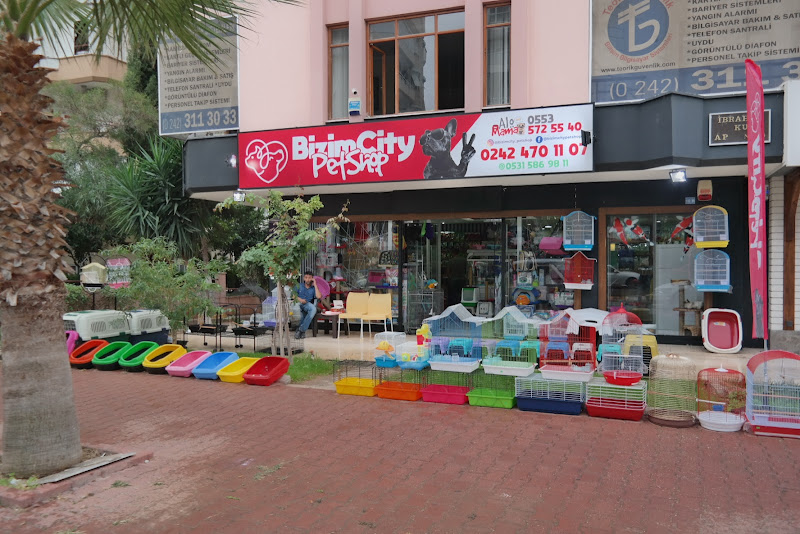 Bizim City Petshop