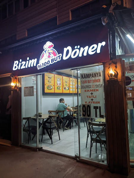 Bizim Döner 100.yıl