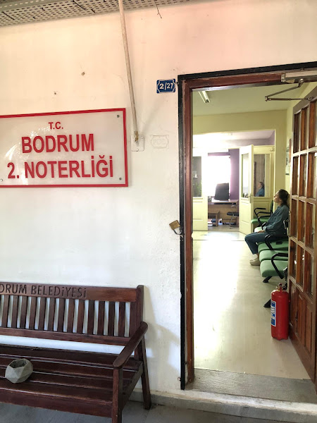 Bodrum 2.Noterliği
