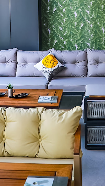 Boğaç Garden Balkon ve Bahçe Mobilyaları