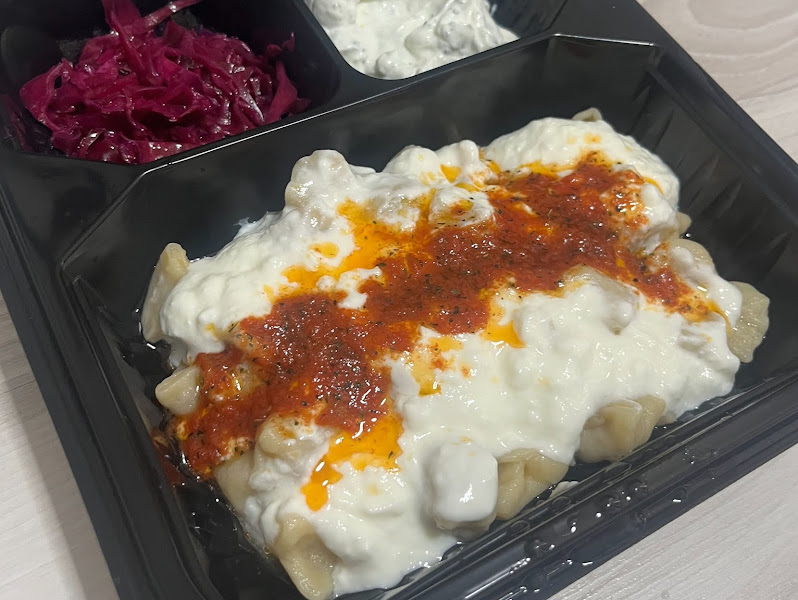 Bol Kepçe Pilavcısı
