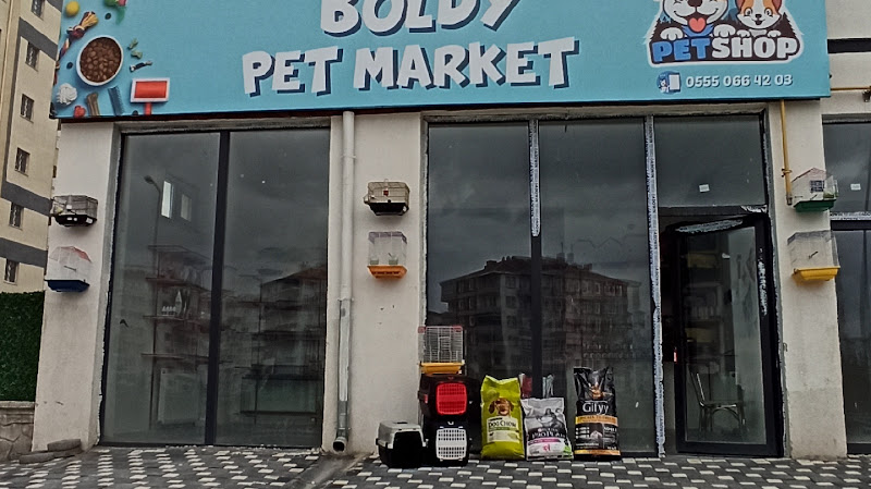 Boldy Petshop