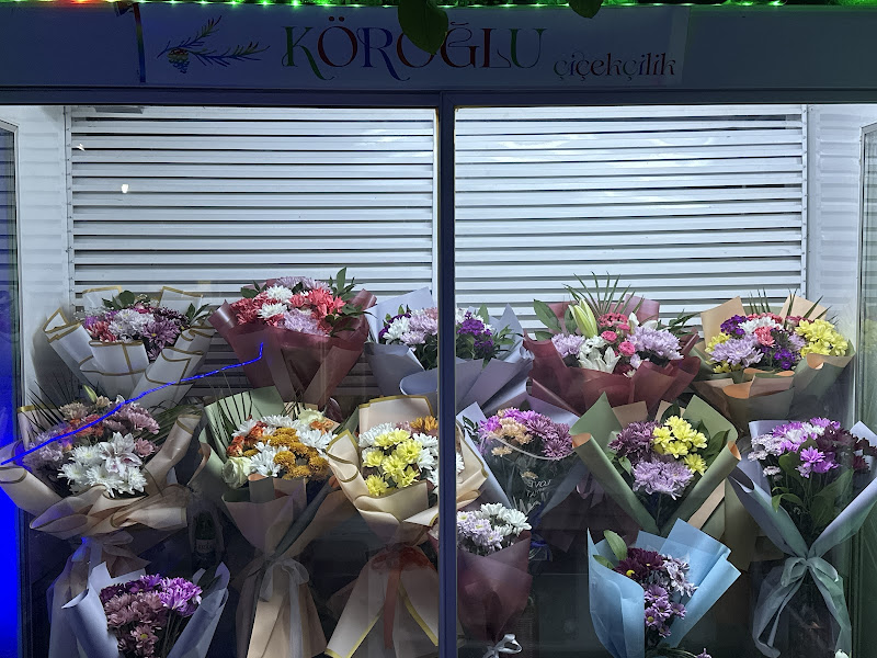 Bolu Çiçekçi Köroğlu Çiçekçilik 7 / 24 AÇIK