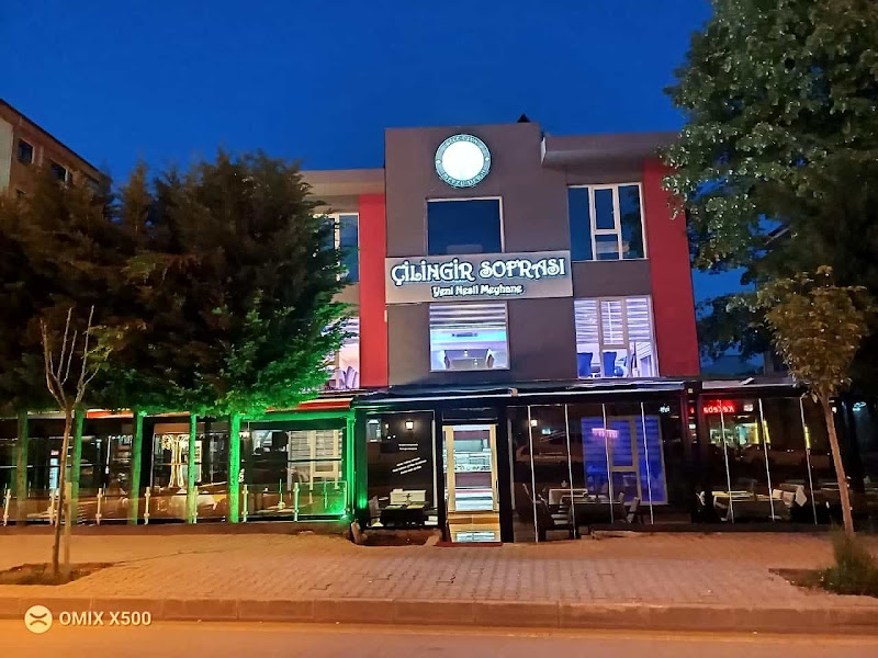 Bolu Çilingir Sofrası
