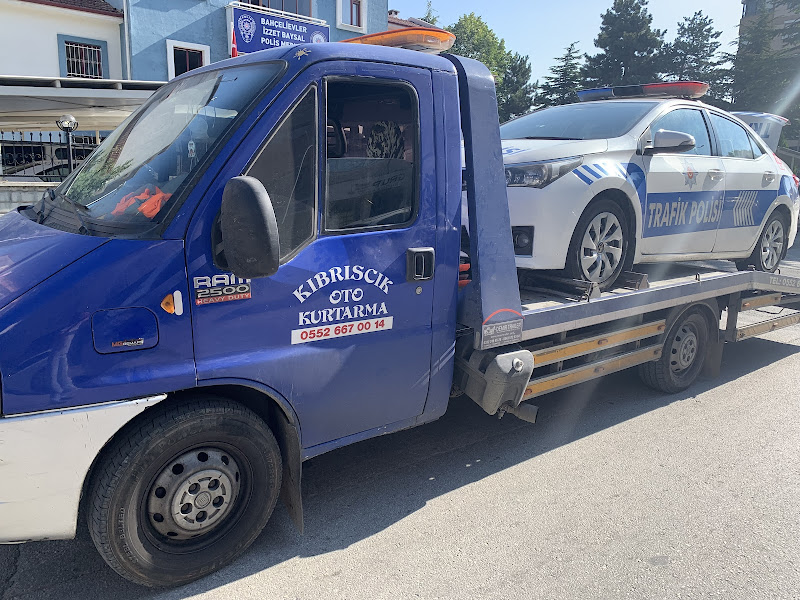 Bolu Emre Oto Kurtarıcı ve Çekici Yol Yardım