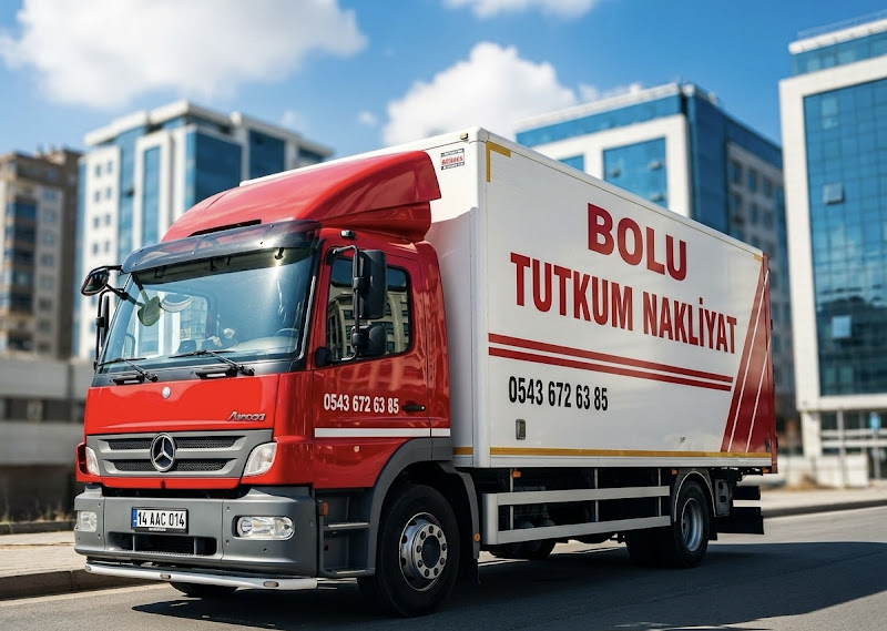 Bolu Köroğlu ağır nakliyat