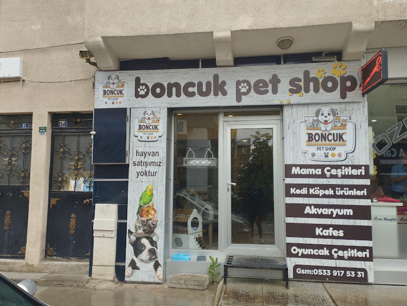 Boncuk Pet Shop