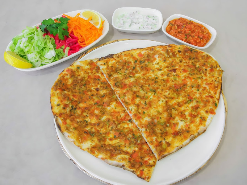 Bonus Pide Soslu Döner Tokat