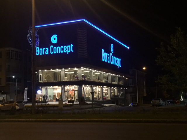 Bora Concept Mobilya Mağazası