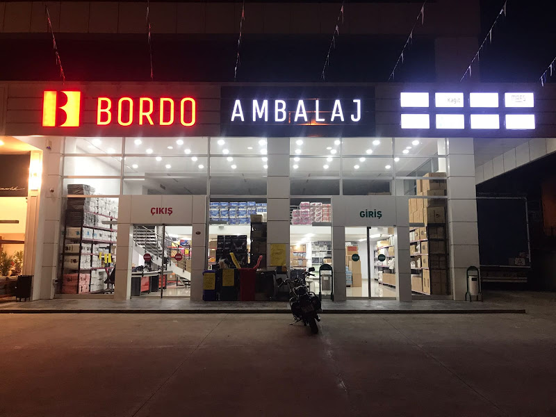 Bordo Ambalaj Market