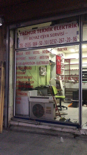 Bornova Teknik Destek Merkezi: Beyaz Eşya, Klima, Kombi, Tesisat Servisi