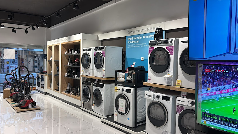 BOSCH BAYİİ İNCE TİCARET