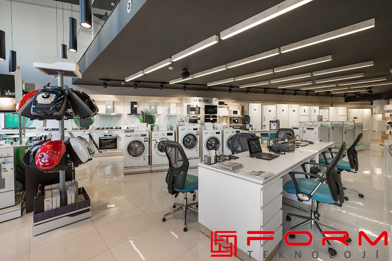 BOSCH - Form Teknoloji Mağazaları MarkAntalya Mağaza