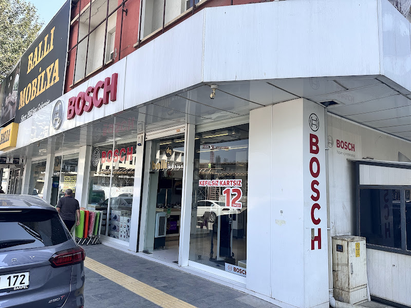 Bosch Merkez Bayi Ballı Kardeşler