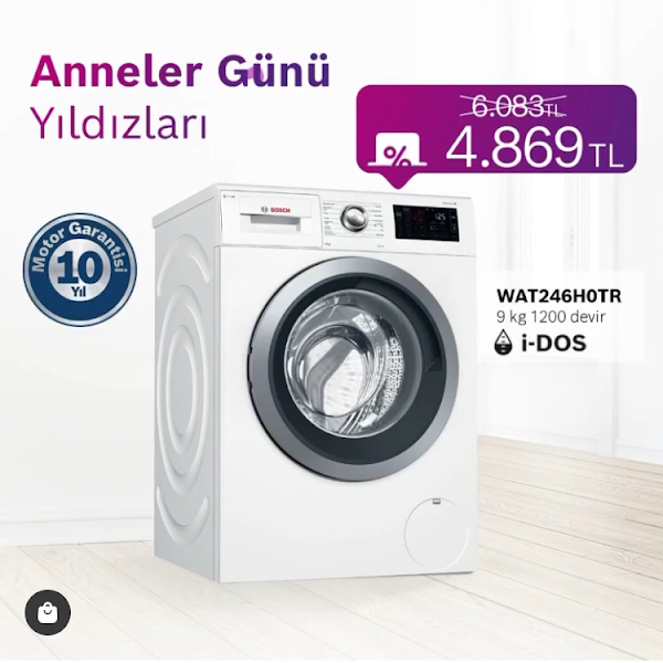 Bosch Merkez Bayi-Tekiş Ticaret