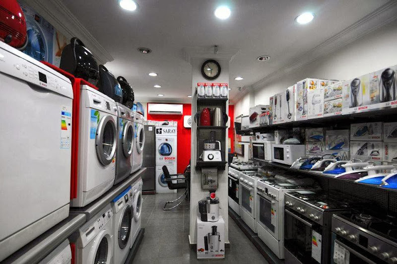 BOSCH / SARAY EV ALETLERİ ANA BAYİ