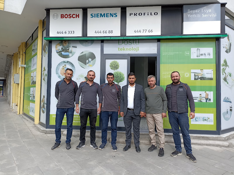 Bosch Siemens Profilo ağrı yetkili servisi