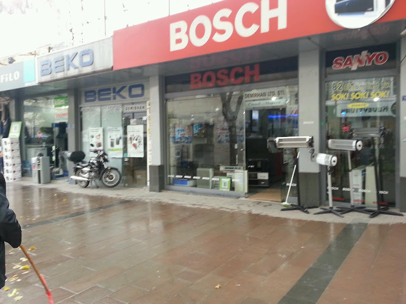 Bosch siirt merkez bayi DEMİRHAN LTD ŞTİ