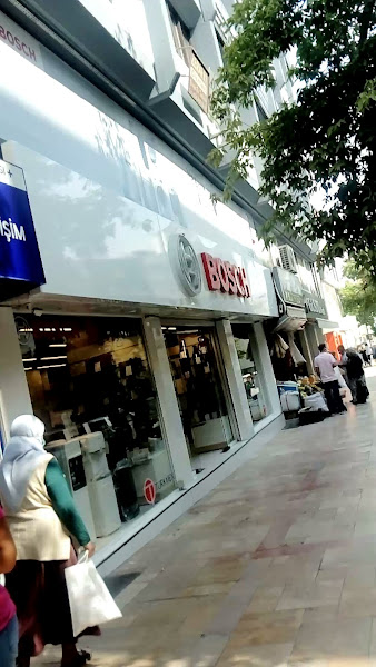 Bosch Türkmen Limited Şirketi - Bosch Yetkili Satıcı