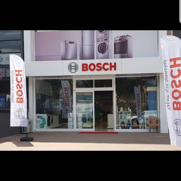Bosch Yetkili Satıcı Muğla Atatürk Bulvarı