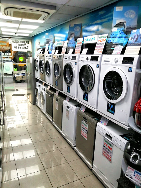 Bosch Yetkili Satıcısı - GÜLBAY ELEKTRİKLİ EV ALETLERİ