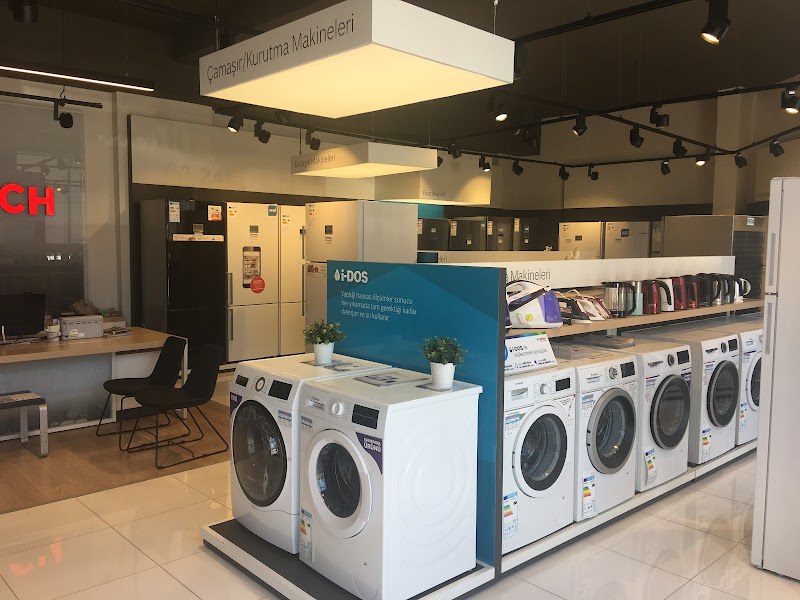 Bosch Yetkili Satıcısı - OB HARUN BEYAZ EŞYA