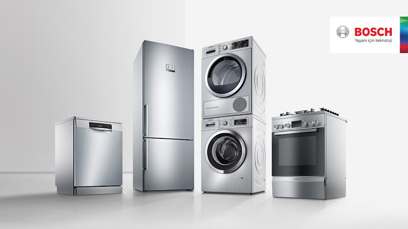 Bosch Yetkili Satıcısı - ÖZLEMLER EV ALETLERİ