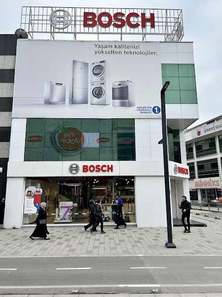Bosch Yetkili Satıcısı - PAK-PA