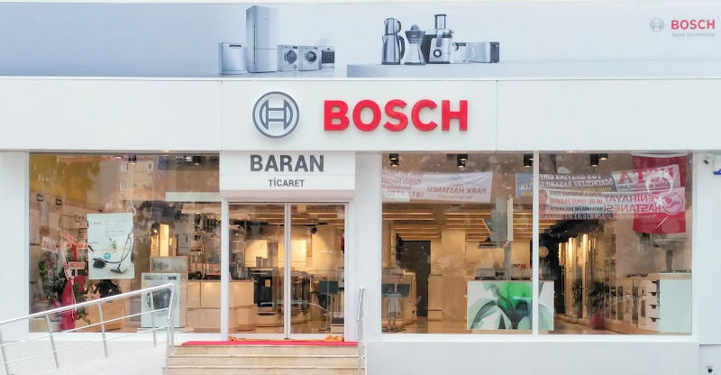 Bosch Yetkili Satıcısı - SAVAŞ BARAN