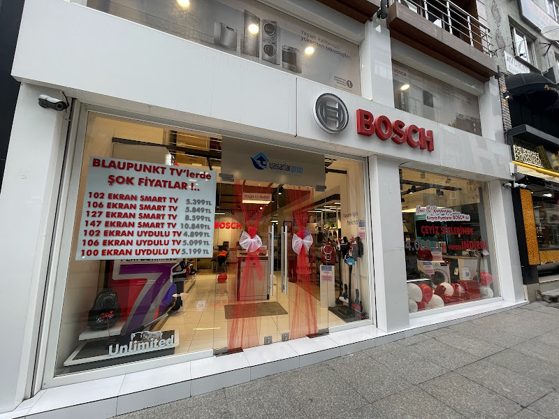 Bosch Yetkili Satıcısı - YARIM OSMANLI DTM